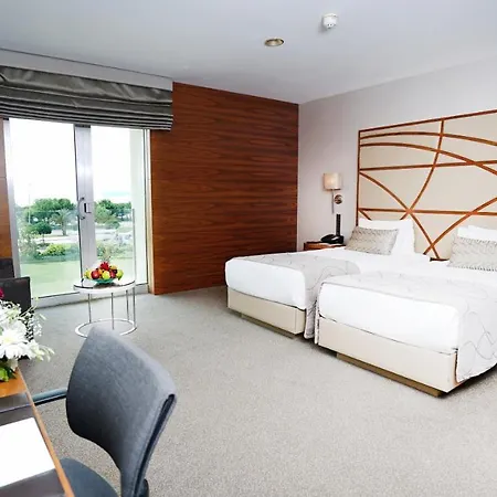 Hotel Cevahir Istambul