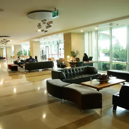 Cevahir Hotel 5*