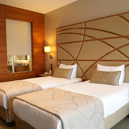 Отель Cevahir 5*