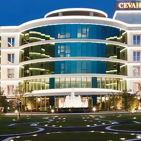 Cevahir Κωνσταντινούπολη