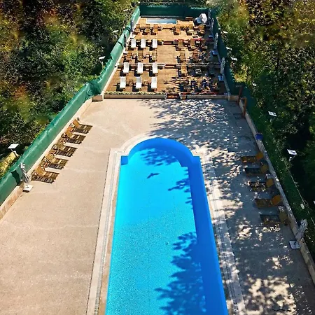 Cevahir Hotel Istanboel