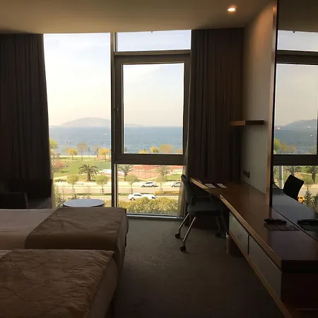 Hotel Cevahir Istambul