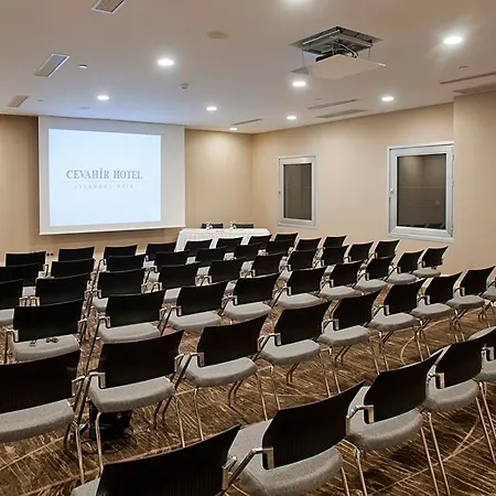Hotel Cevahir Istambul