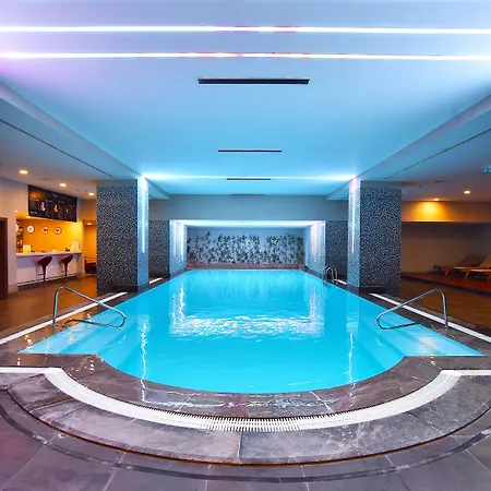 Hotel Cevahir Stambuł