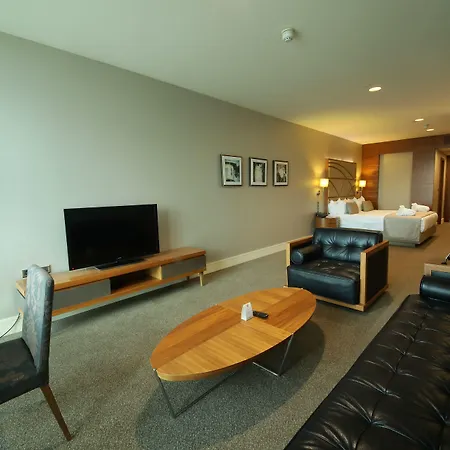 Cevahir Hotel Stambuł