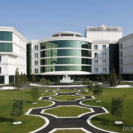 Hotel Cevahir Istanbul