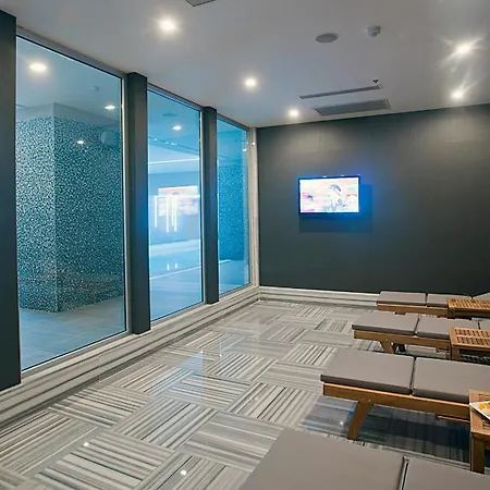 Hotel Cevahir Istambul