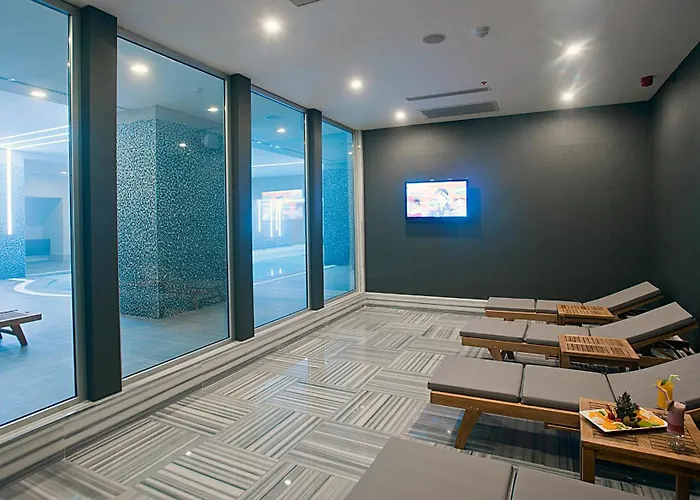 Отель Cevahir Стамбул