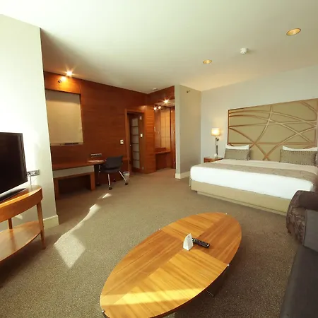 Hotel Cevahir Istanboel