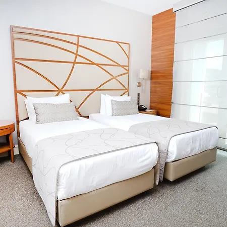 Hotel Cevahir Istanbul